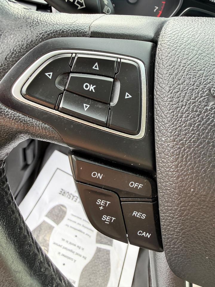 Ford Escape SEL 4WD 2018