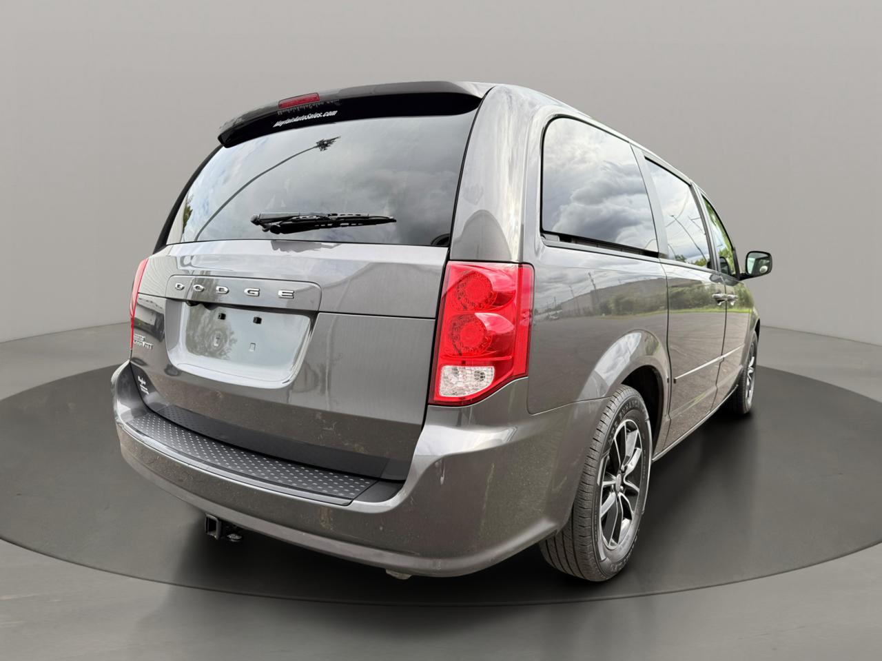 Dodge Grand Caravan SXT Wagon 2017