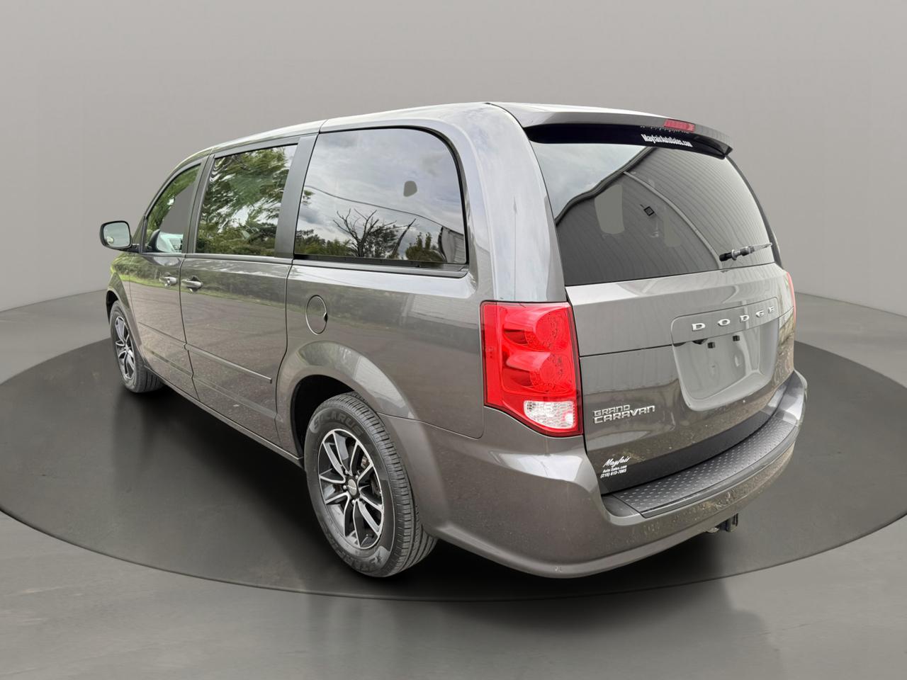 Dodge Grand Caravan SXT Wagon 2017