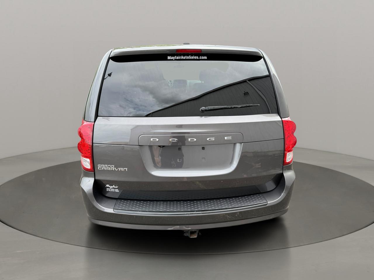 Dodge Grand Caravan SXT Wagon 2017