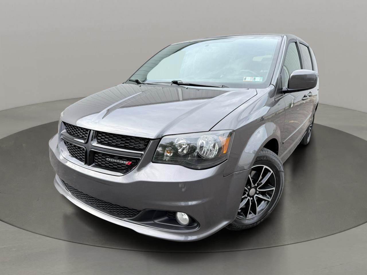 Dodge Grand Caravan SXT Wagon 2017