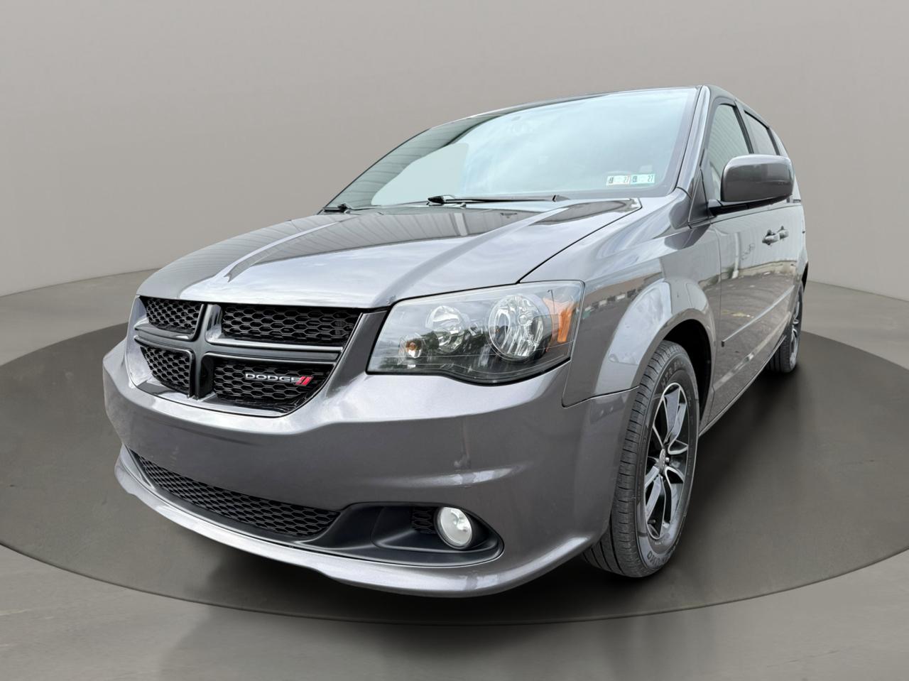 Dodge Grand Caravan SXT Wagon 2017