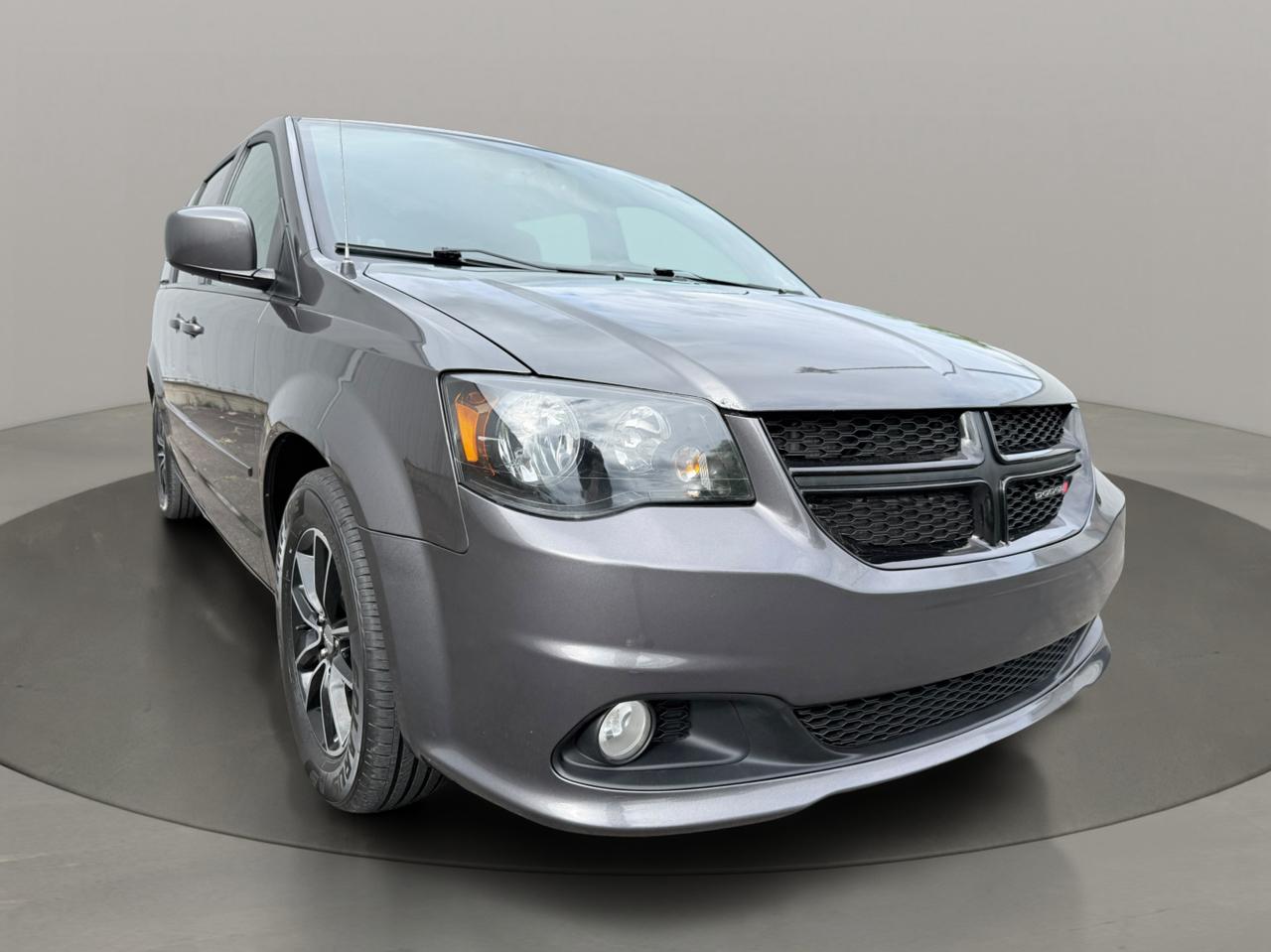 Dodge Grand Caravan SXT Wagon 2017