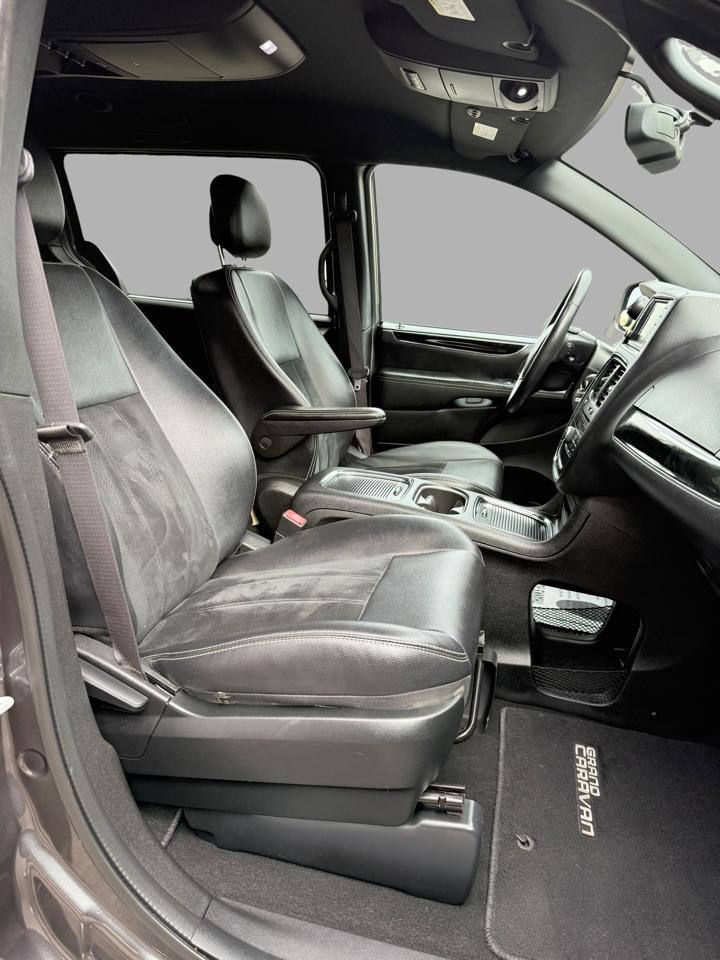 Dodge Grand Caravan SXT Wagon 2017