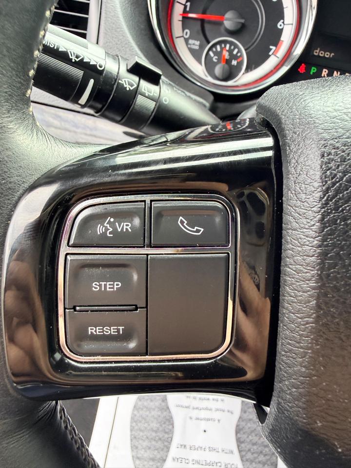 Dodge Grand Caravan SXT Wagon 2017