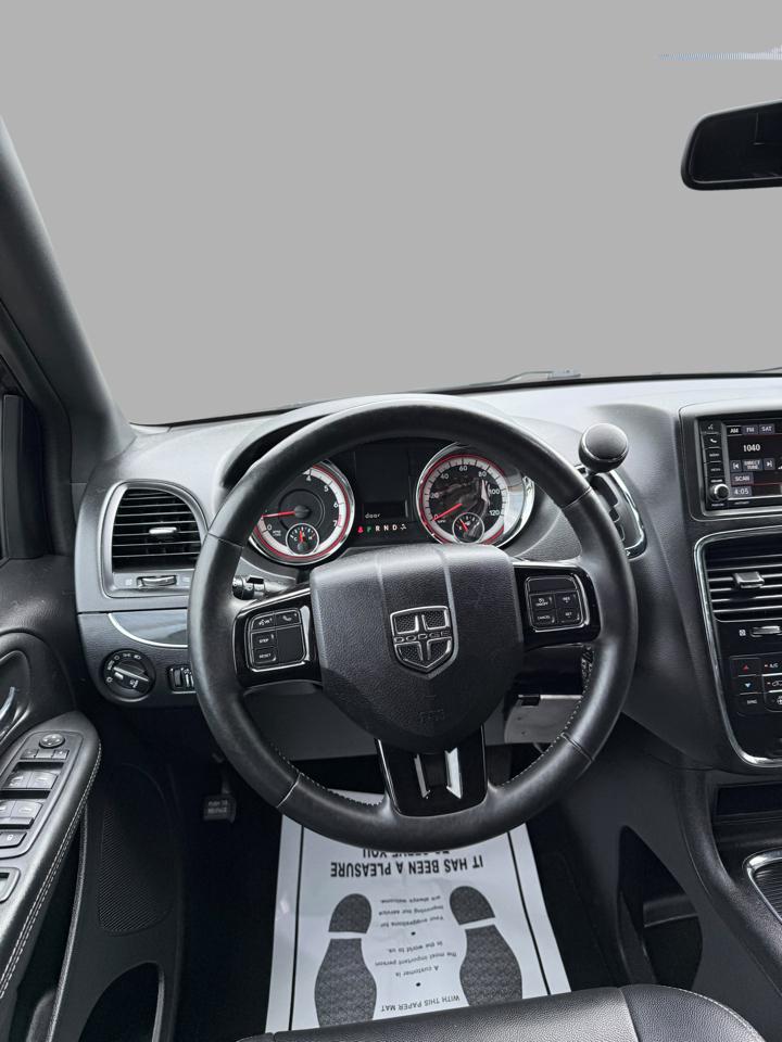 Dodge Grand Caravan SXT Wagon 2017