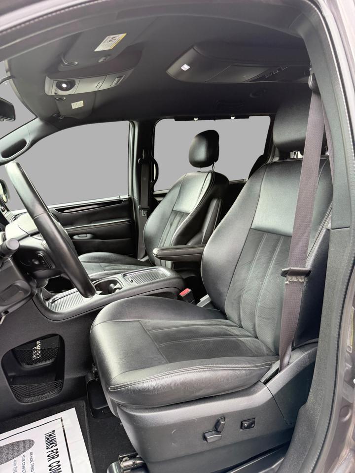 Dodge Grand Caravan SXT Wagon 2017