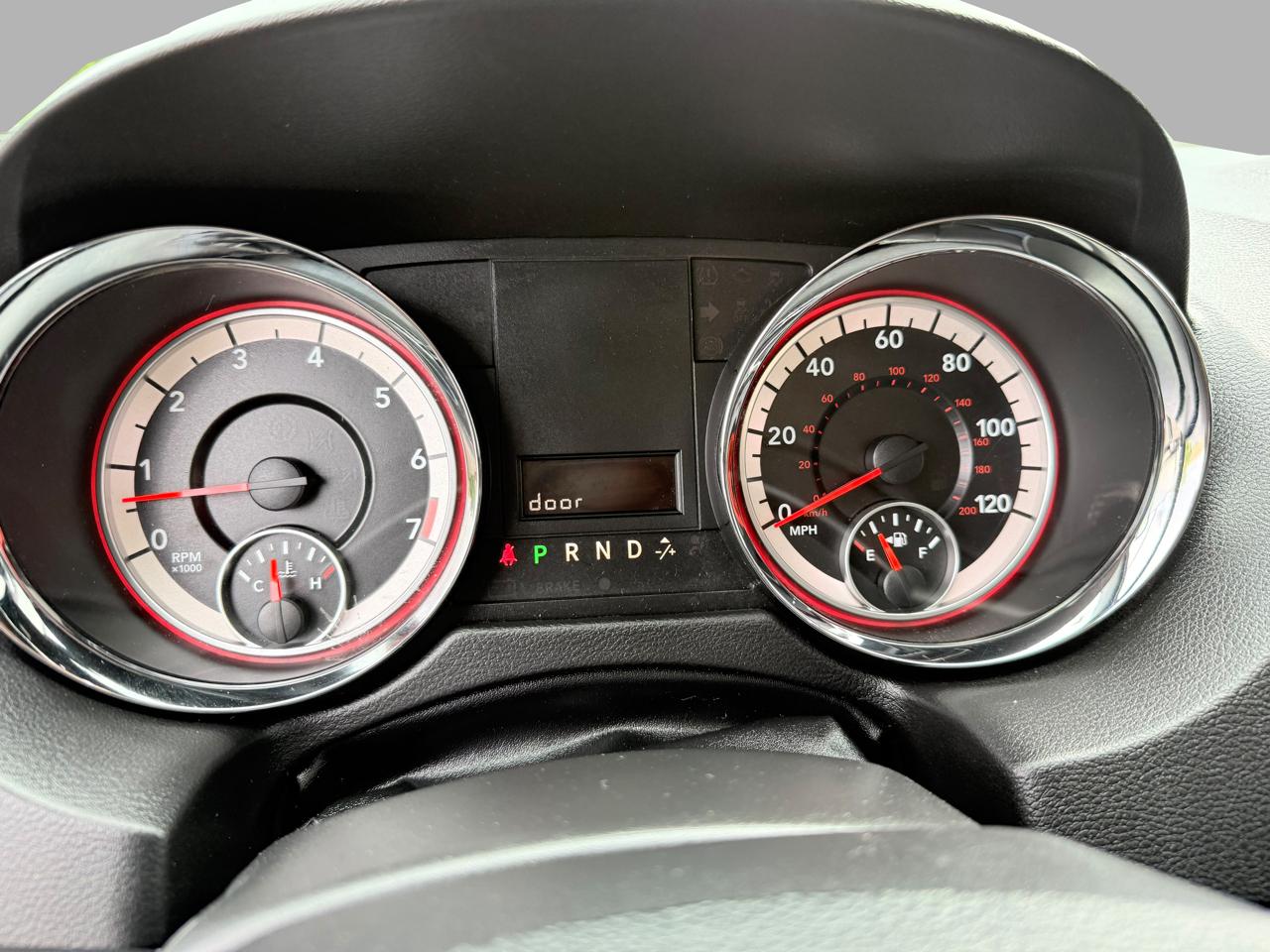 Dodge Grand Caravan SXT Wagon 2017