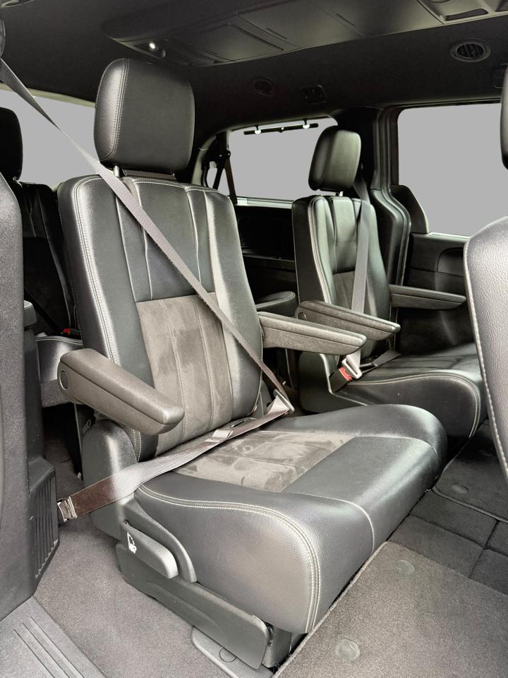 Dodge Grand Caravan SXT Wagon 2017