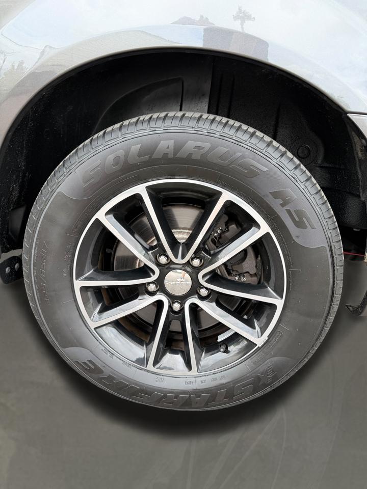 Dodge Grand Caravan SXT Wagon 2017