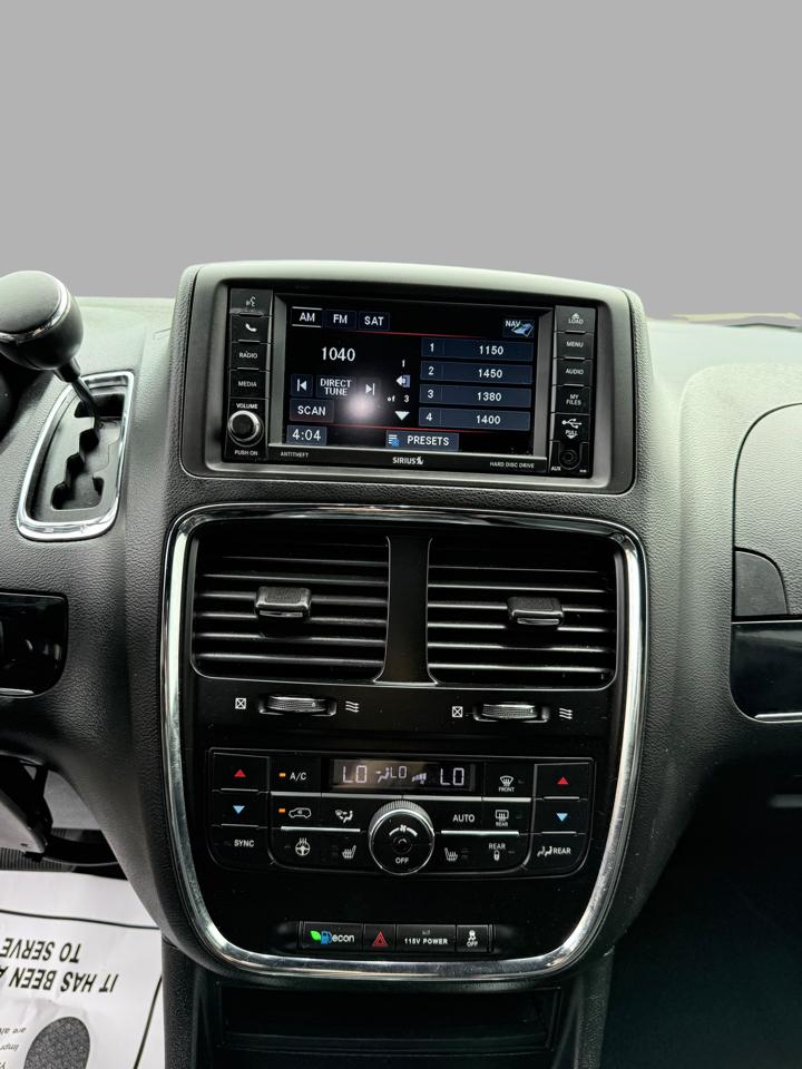 Dodge Grand Caravan SXT Wagon 2017