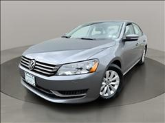 2015 Volkswagen Passat 