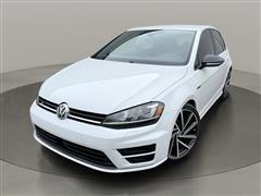2017 Volkswagen Golf R 