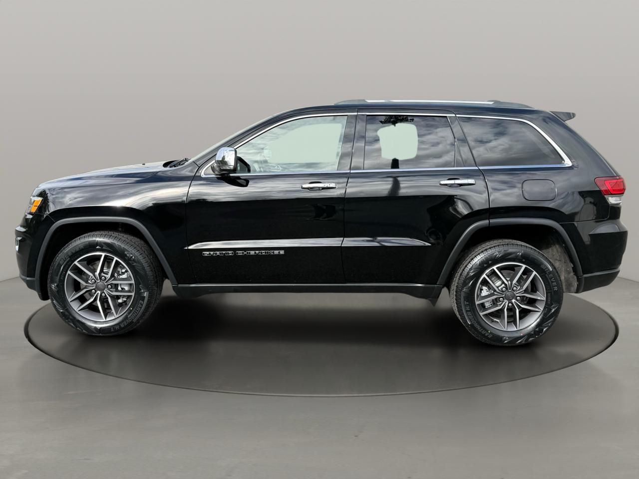 Jeep Grand Cherokee Limited 4x4 2021