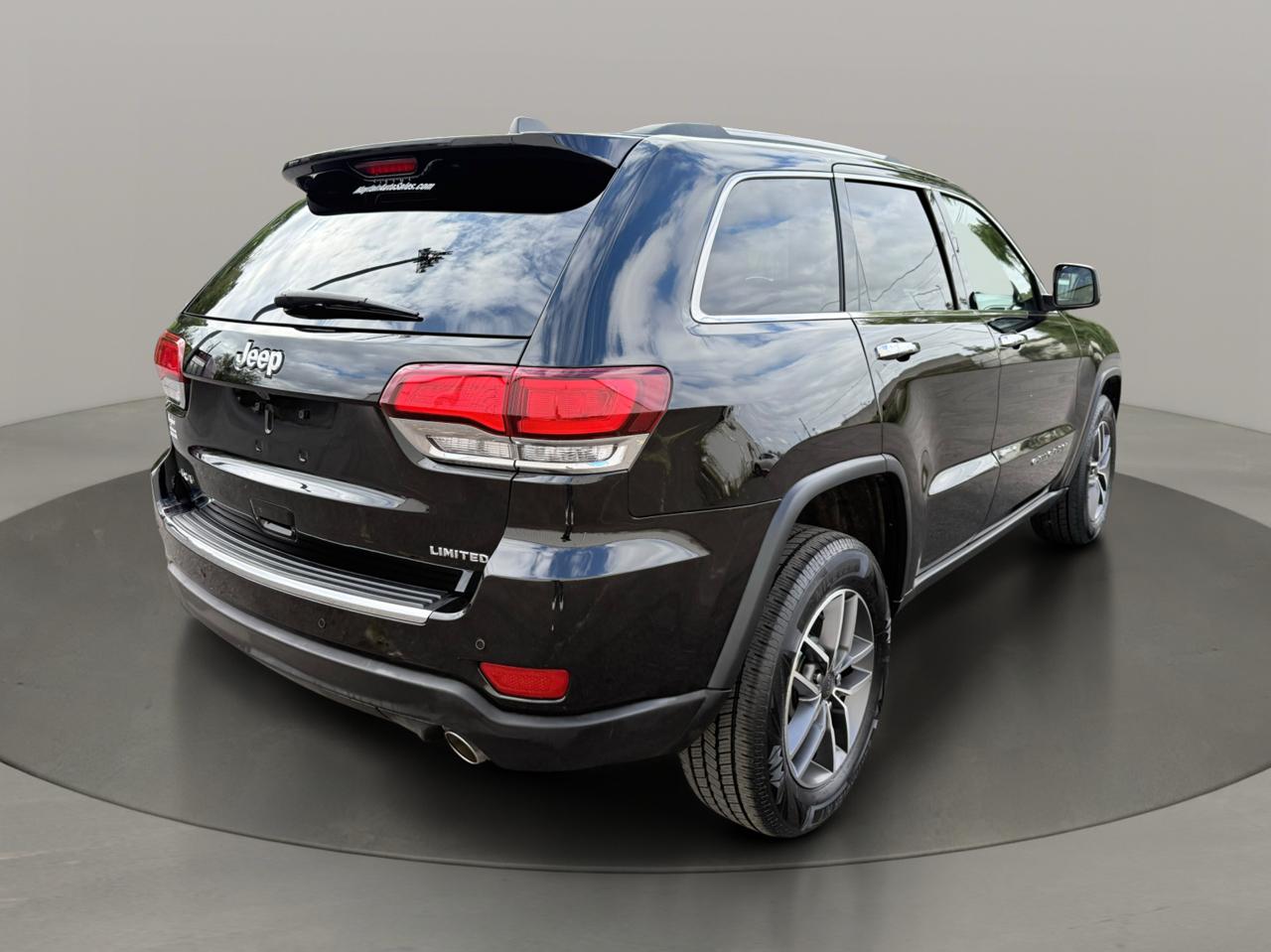 Jeep Grand Cherokee Limited 4x4 2021