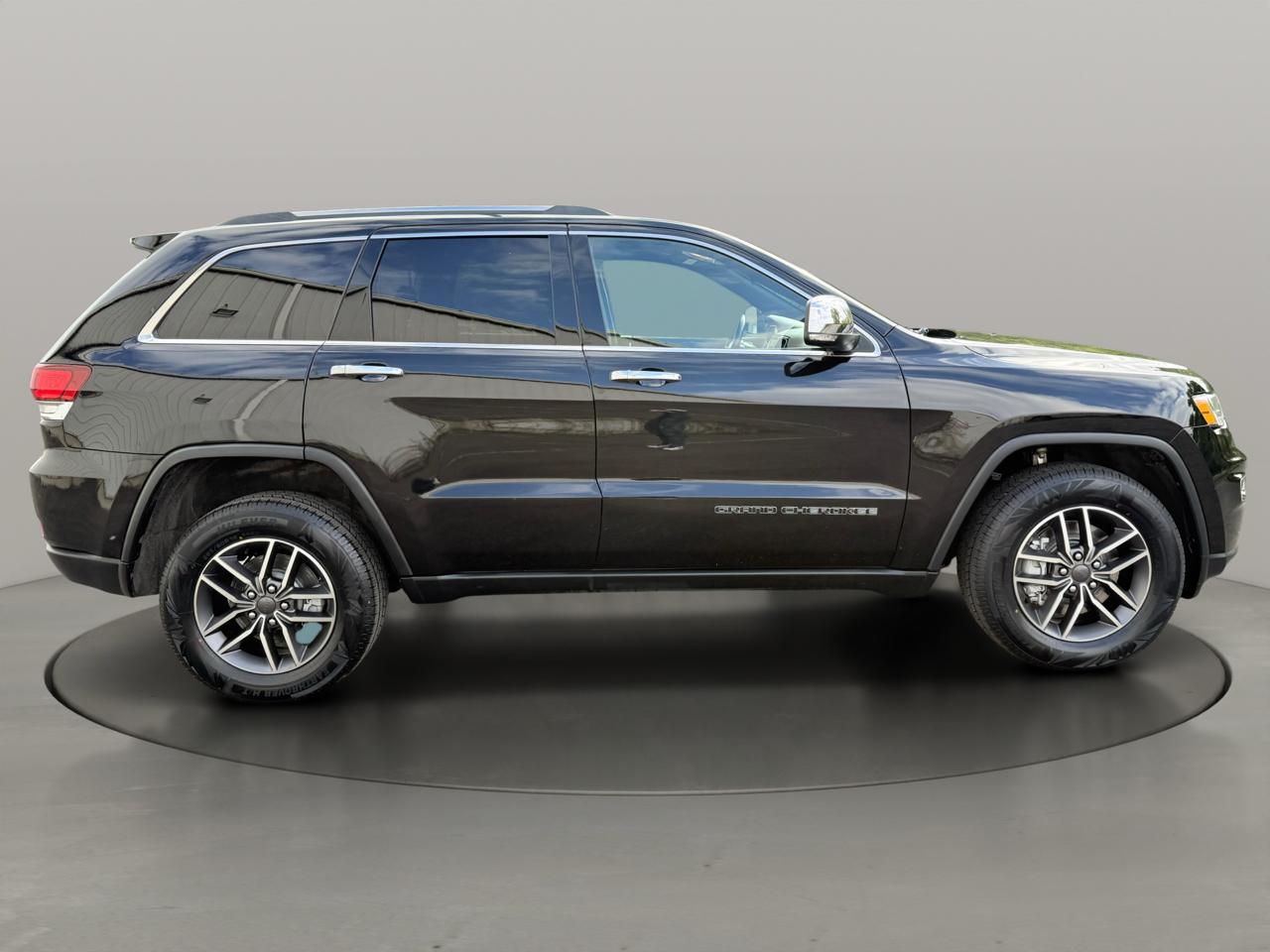 Jeep Grand Cherokee Limited 4x4 2021