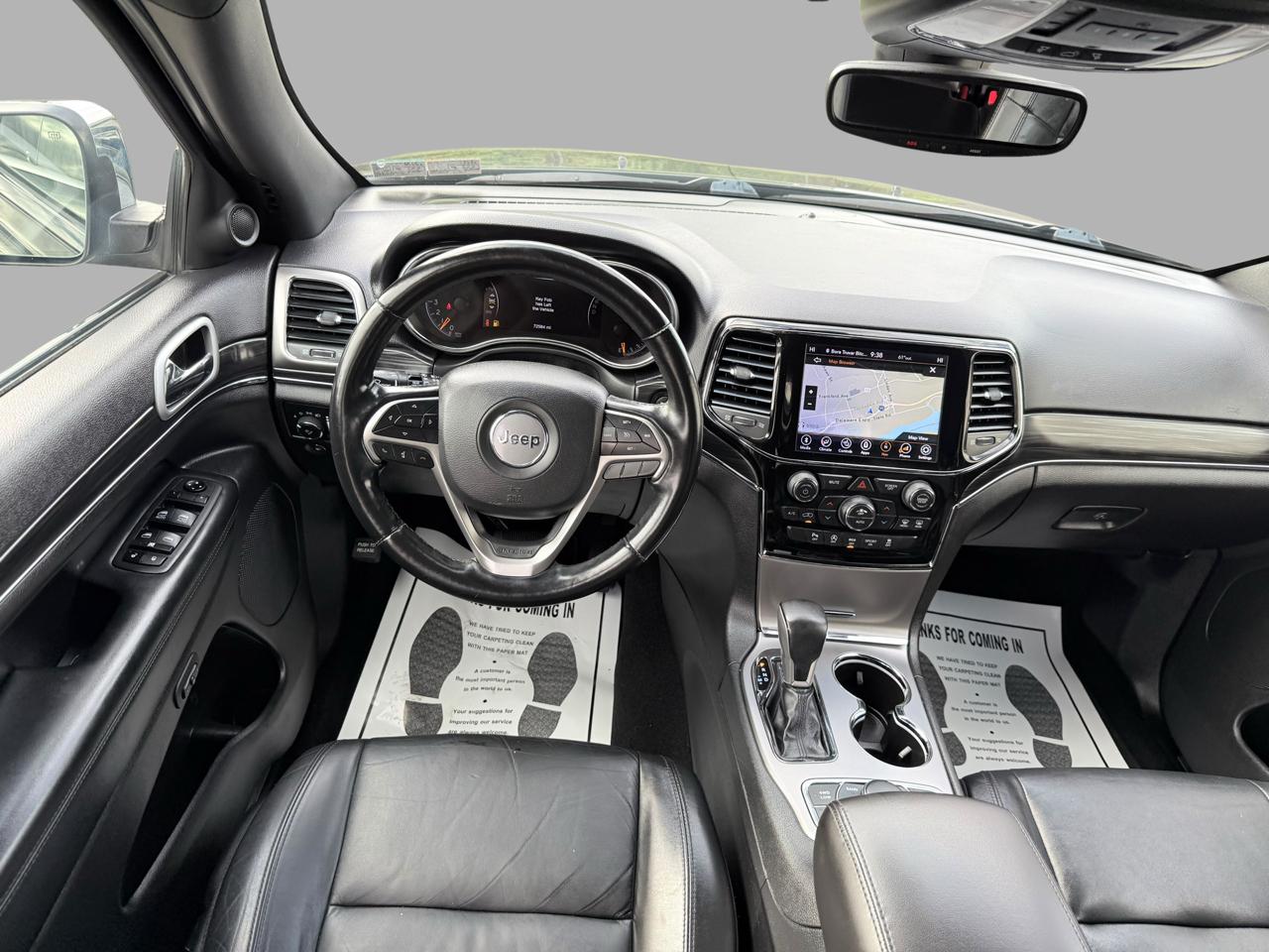 Jeep Grand Cherokee Limited 4x4 2021