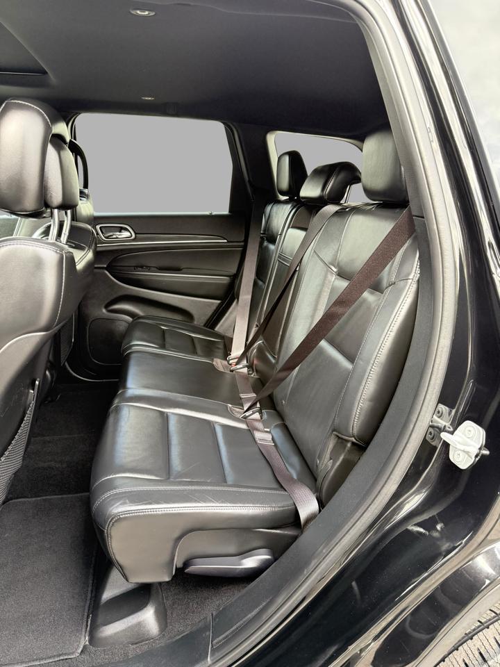 Jeep Grand Cherokee Limited 4x4 2021