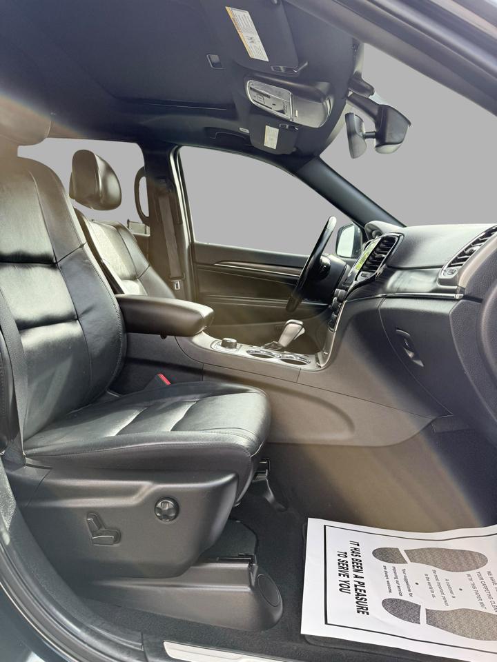 Jeep Grand Cherokee Limited 4x4 2021