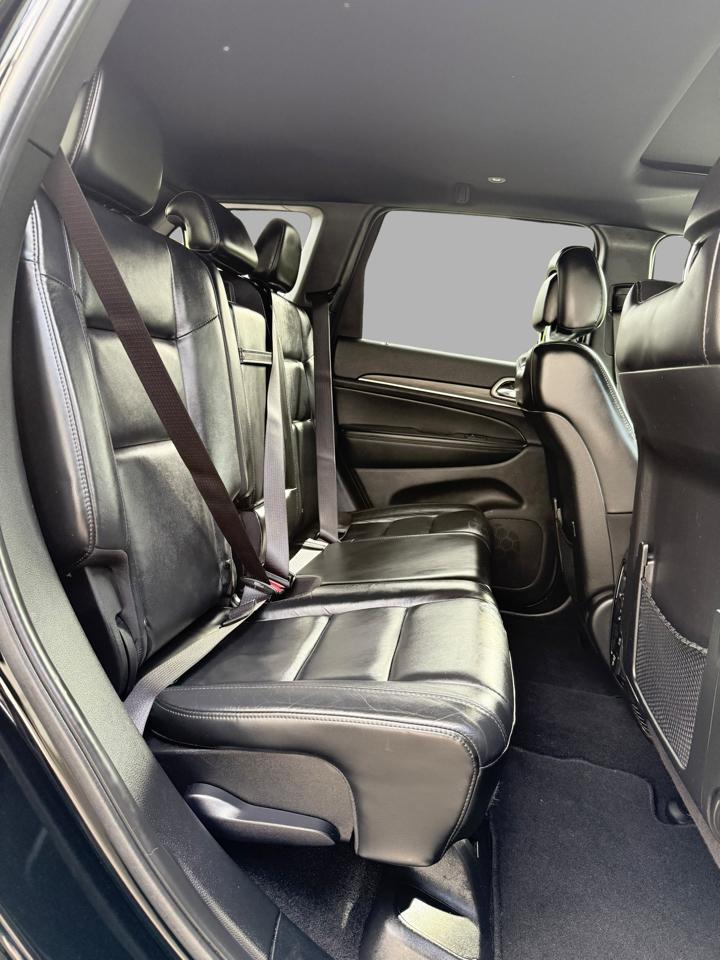 Jeep Grand Cherokee Limited 4x4 2021