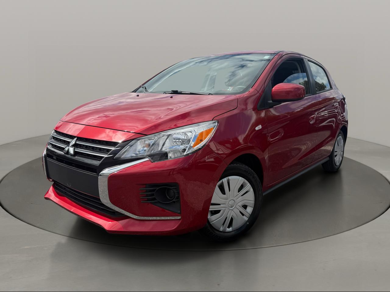 Mitsubishi Mirage ES CVT 2024