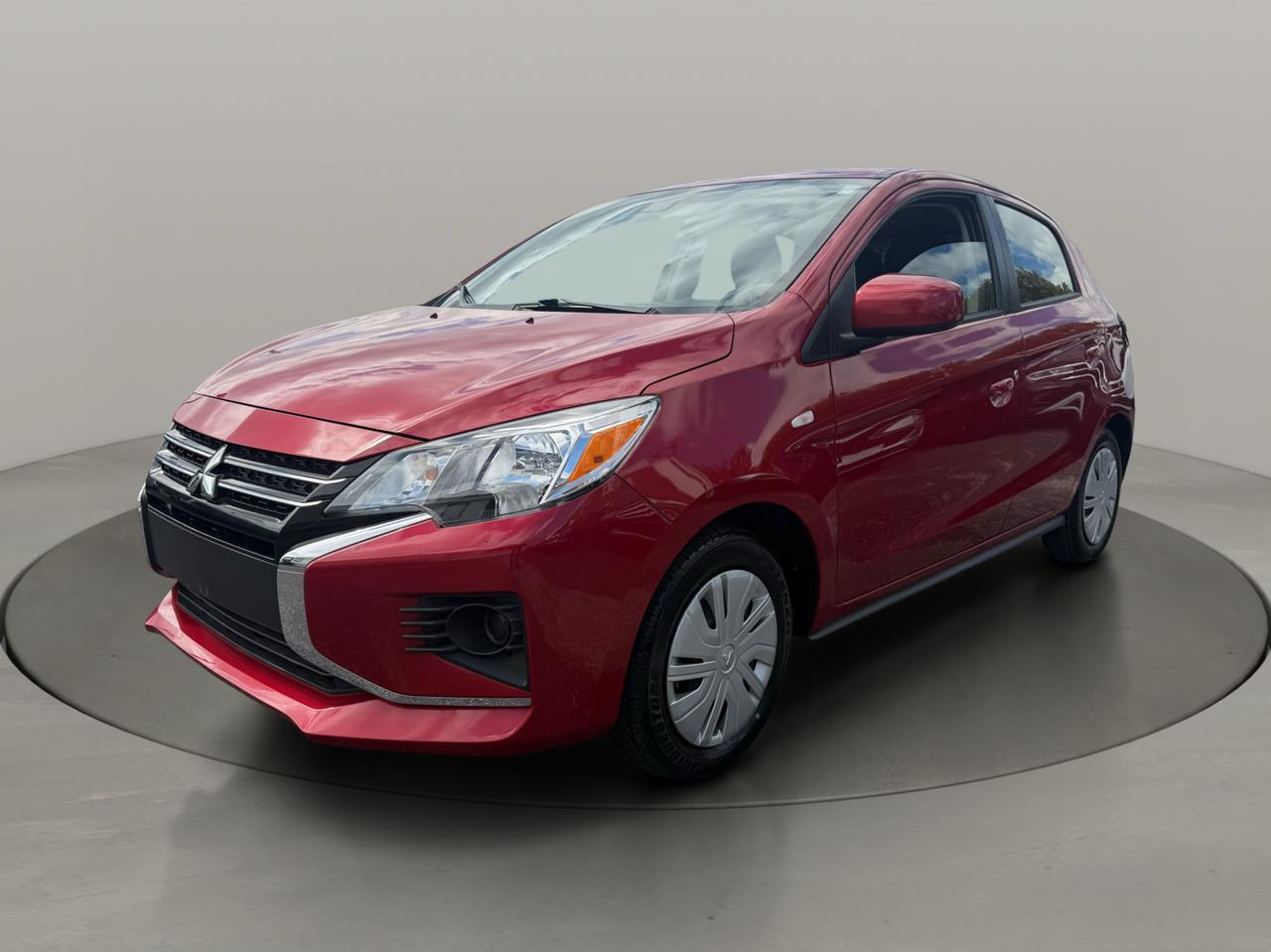 Mitsubishi Mirage ES CVT 2024