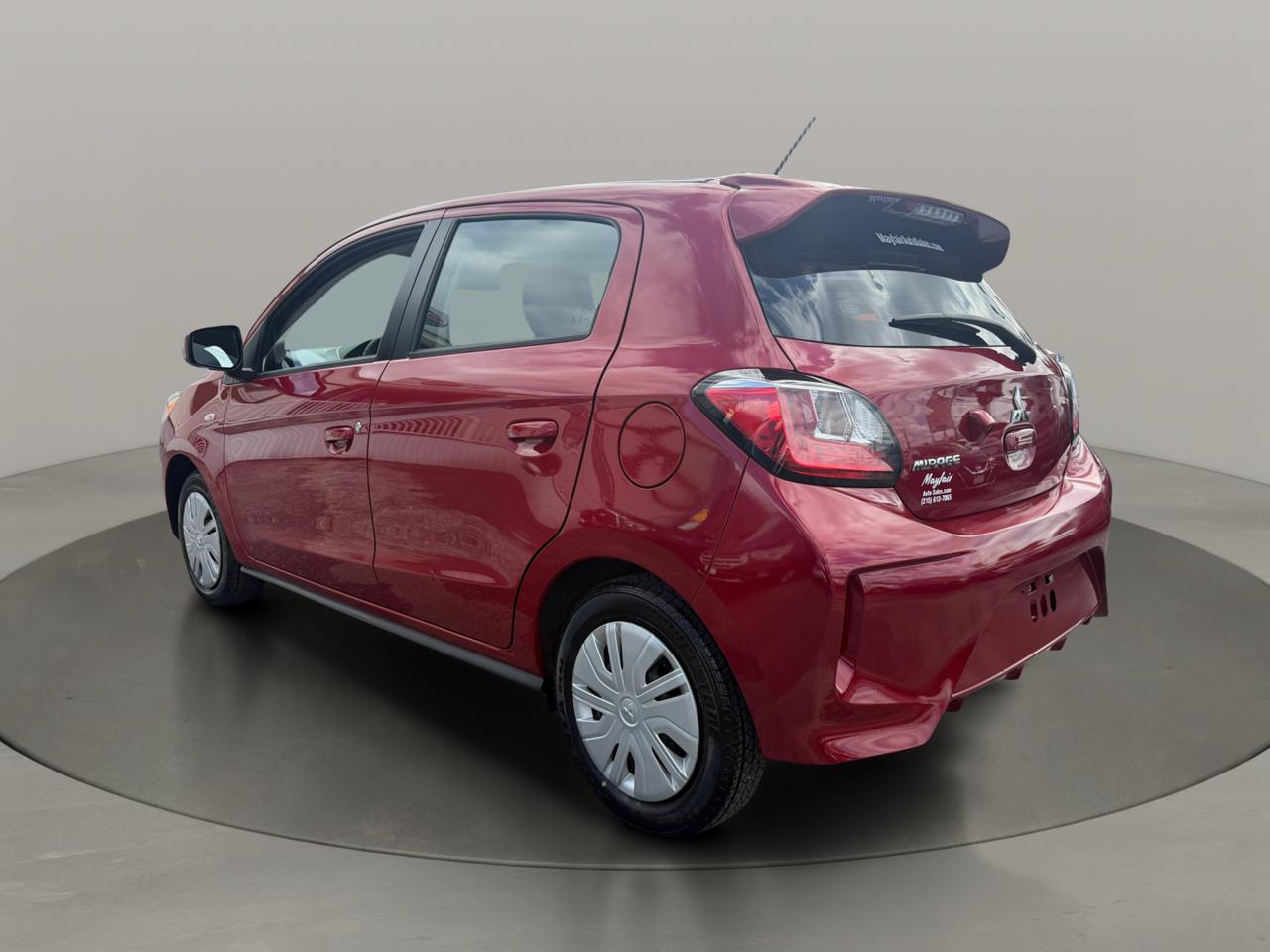 Mitsubishi Mirage ES CVT 2024