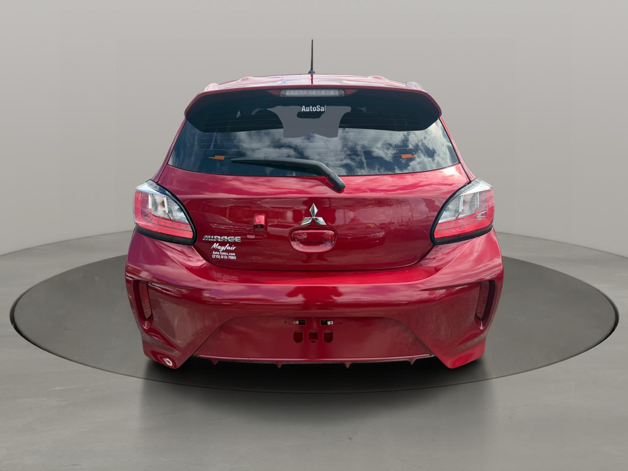 Mitsubishi Mirage ES CVT 2024