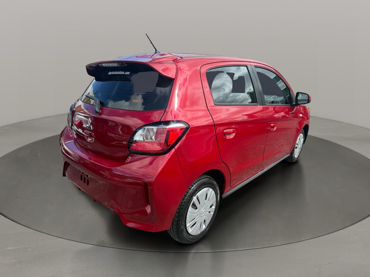 Mitsubishi Mirage ES CVT 2024