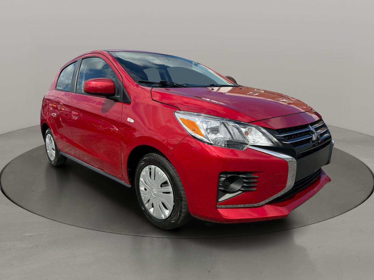 Mitsubishi Mirage ES CVT 2024