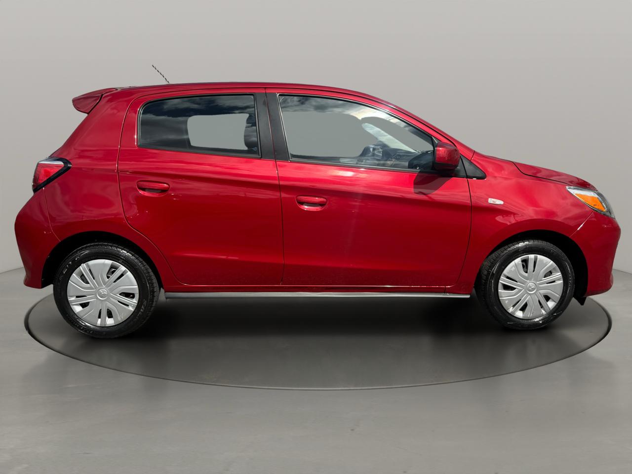 Mitsubishi Mirage ES CVT 2024
