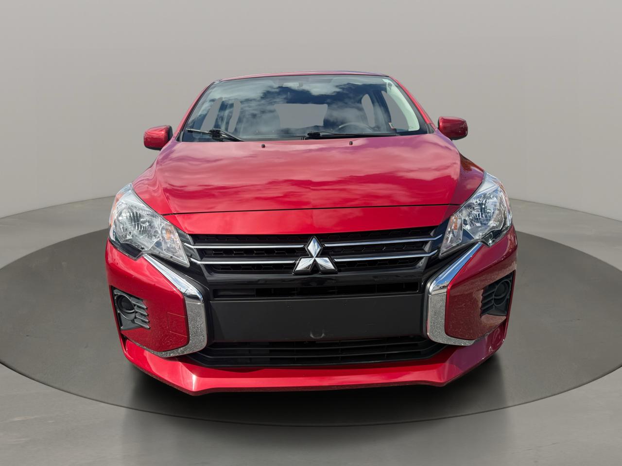 Mitsubishi Mirage ES CVT 2024