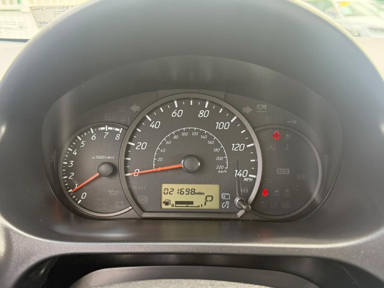 Mitsubishi Mirage ES CVT 2024