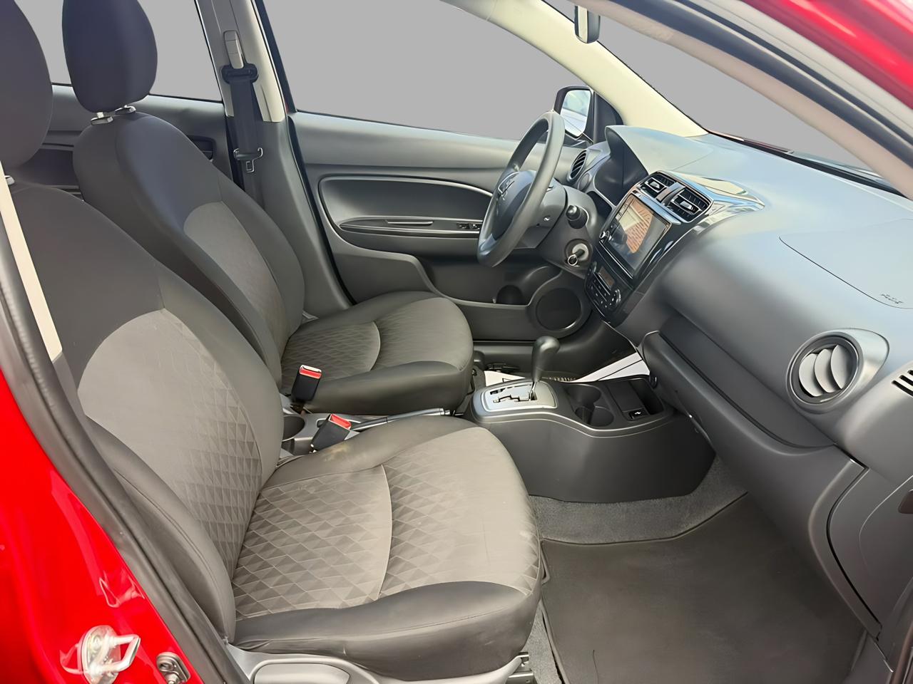 Mitsubishi Mirage ES CVT 2024