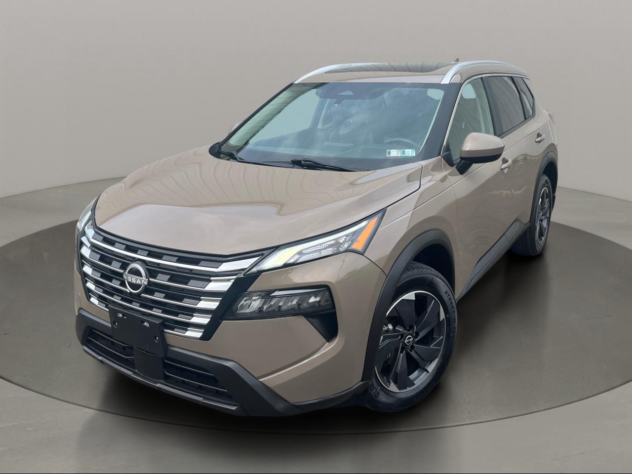 Nissan Rogue AWD SV 2024