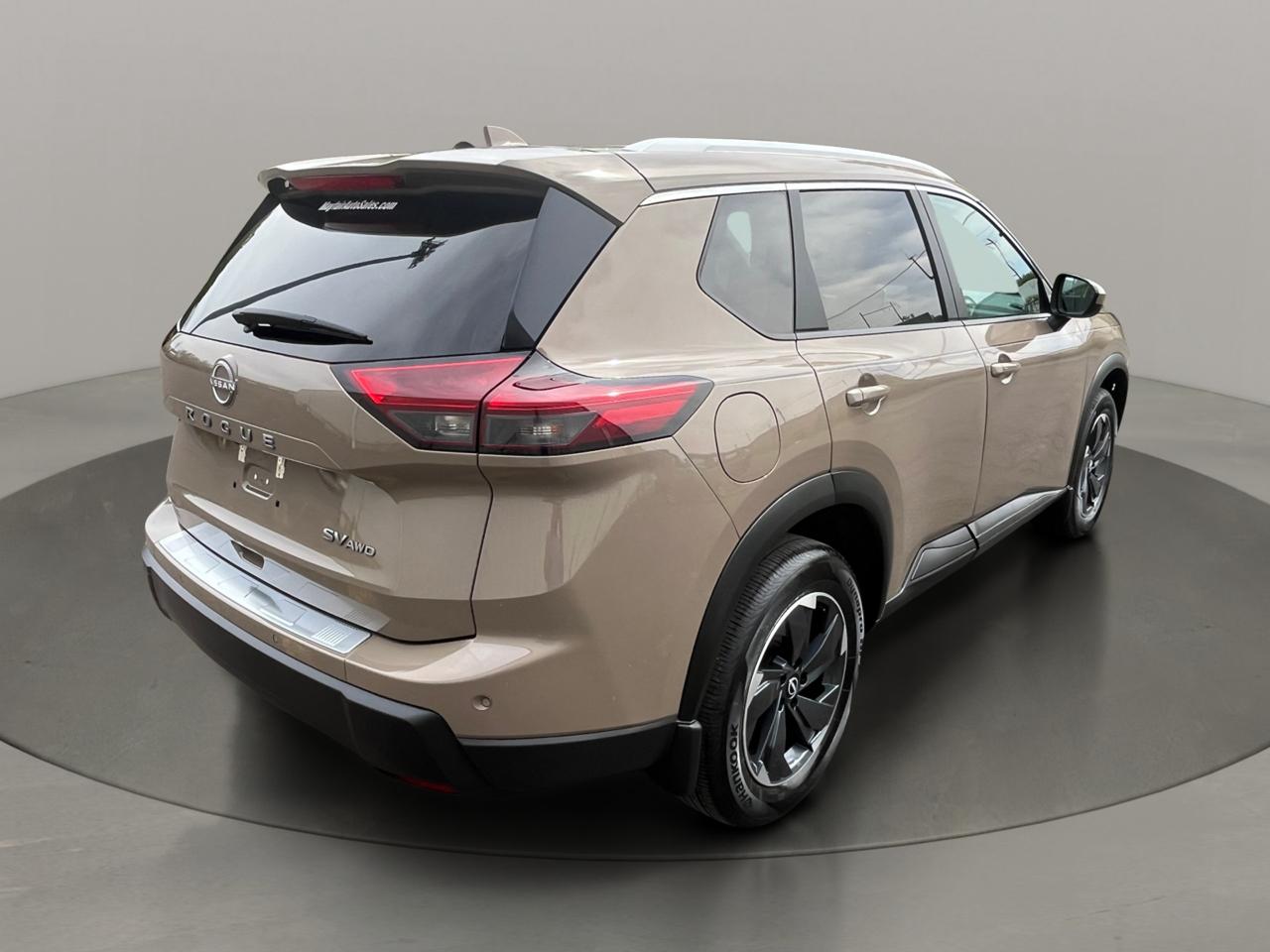 Nissan Rogue AWD SV 2024