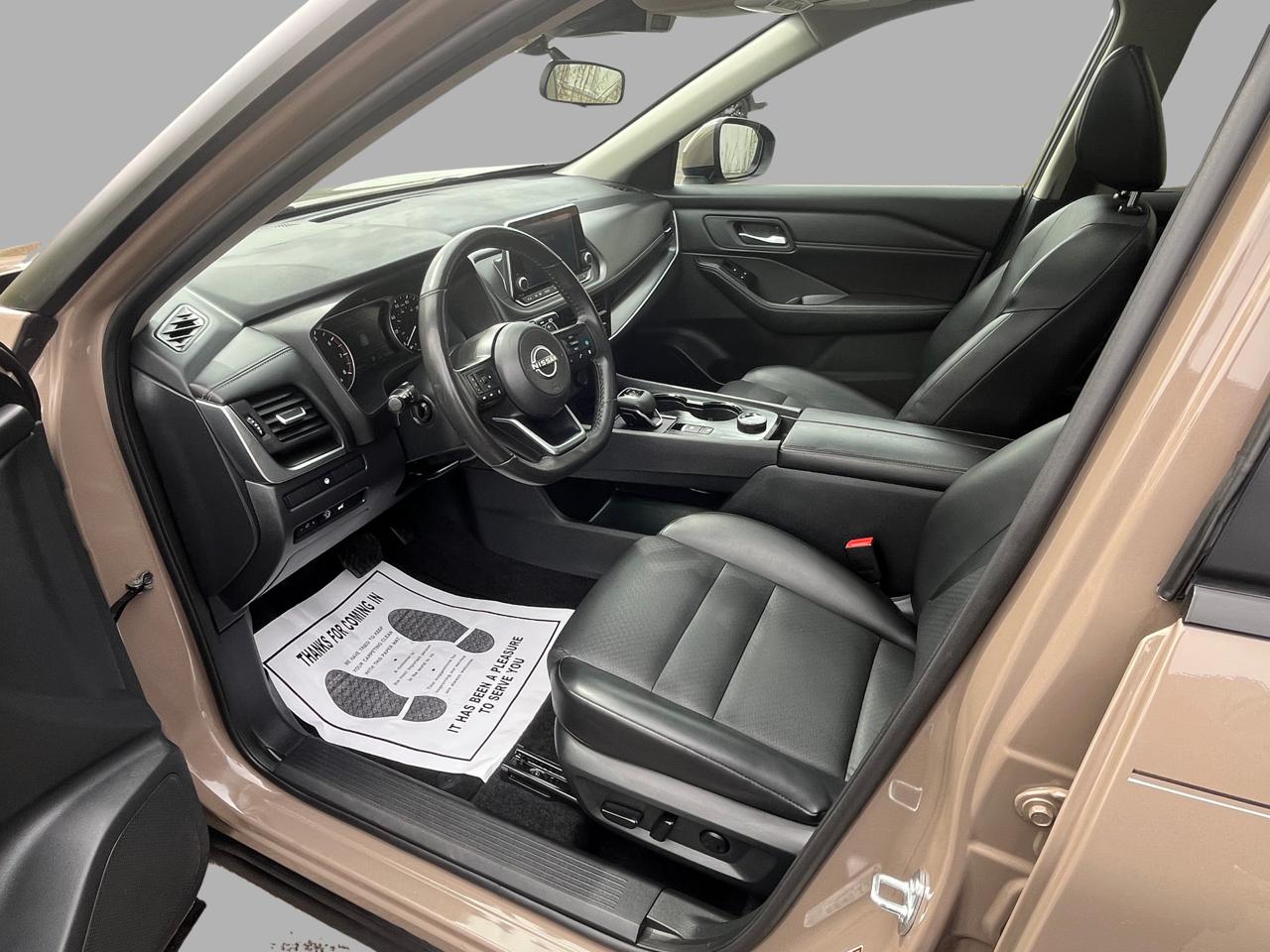 Nissan Rogue AWD SV 2024