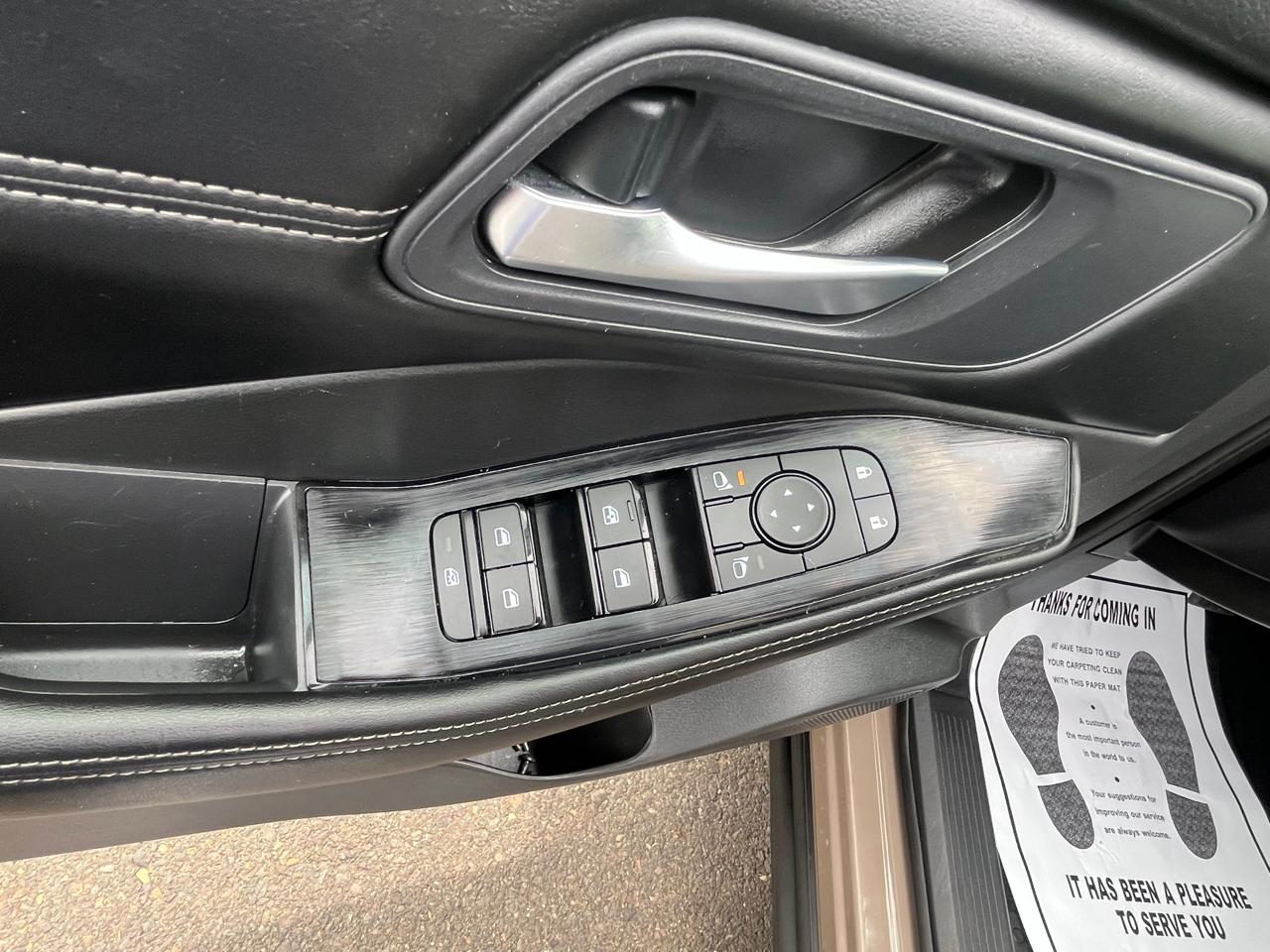 Nissan Rogue AWD SV 2024