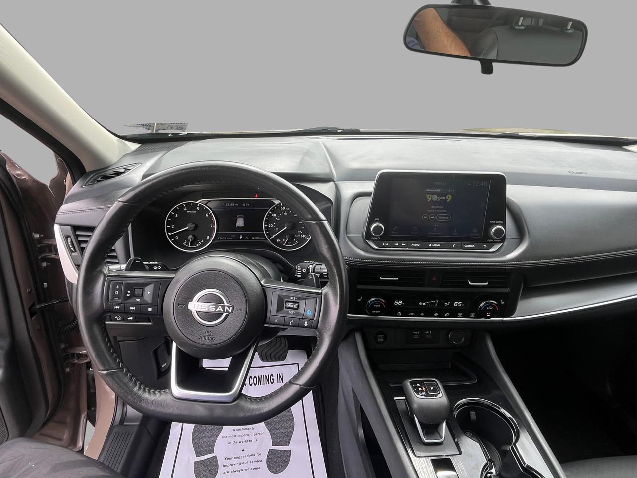 Nissan Rogue AWD SV 2024