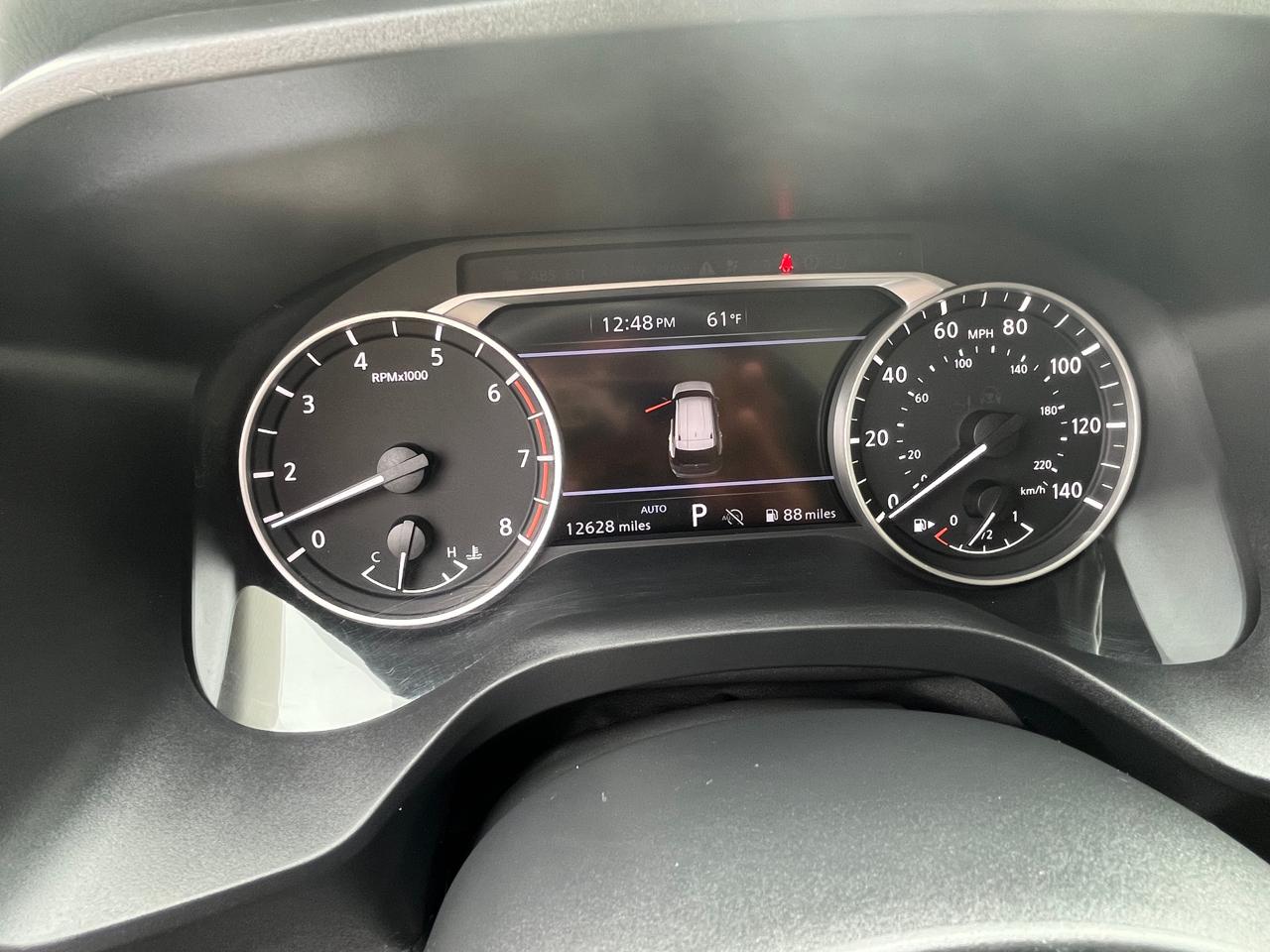 Nissan Rogue AWD SV 2024