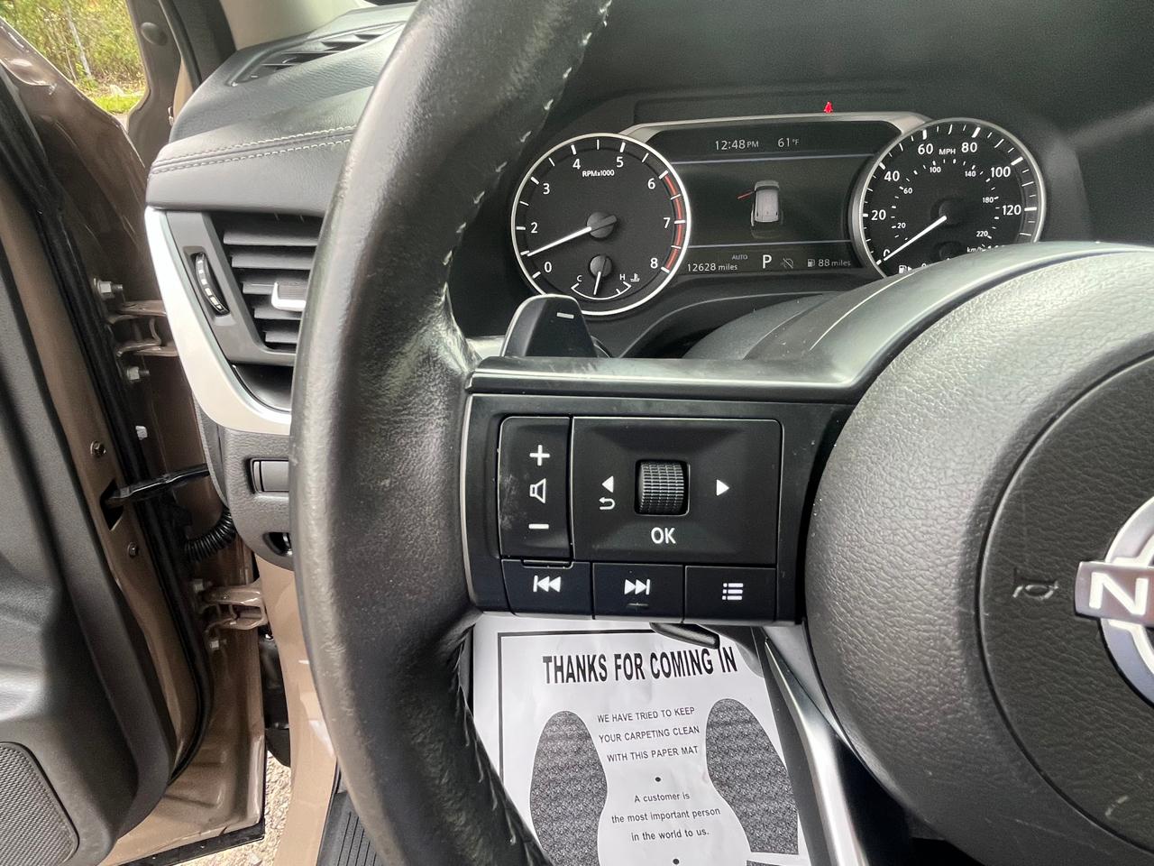 Nissan Rogue AWD SV 2024