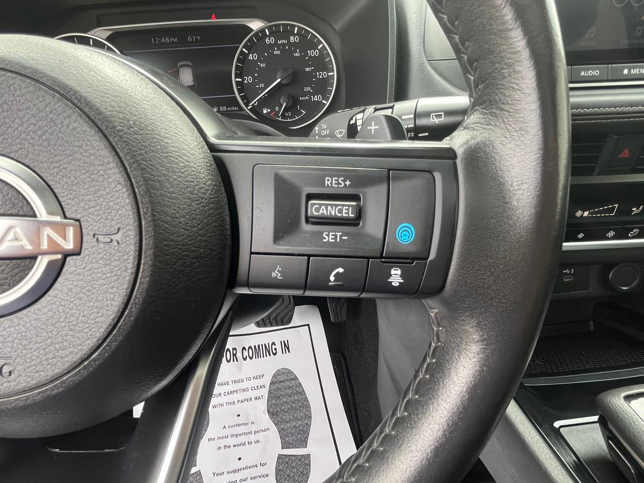 Nissan Rogue AWD SV 2024
