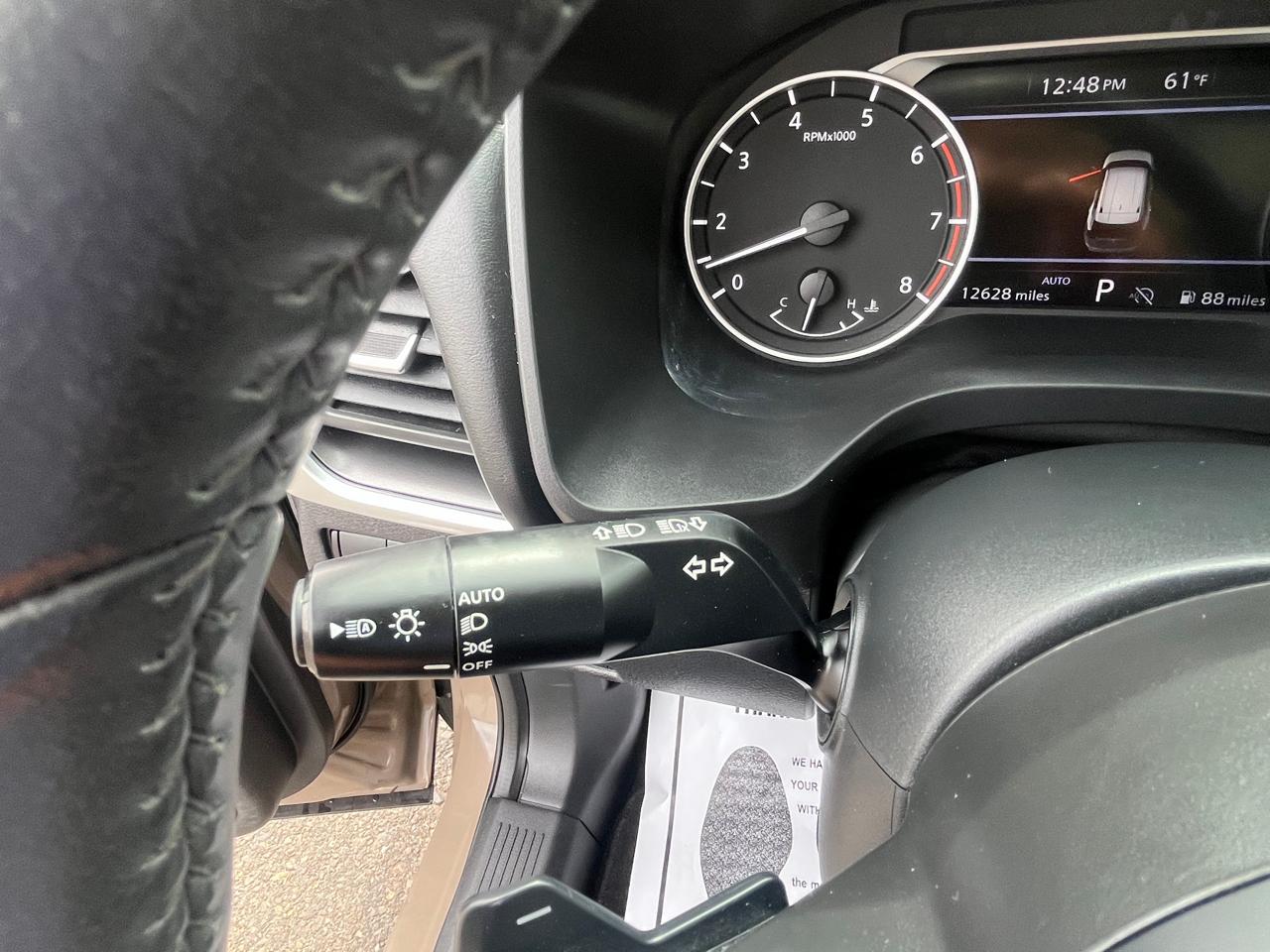 Nissan Rogue AWD SV 2024