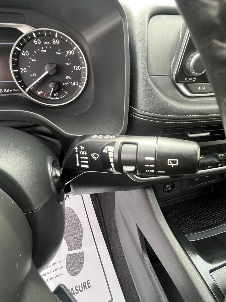 Nissan Rogue AWD SV 2024