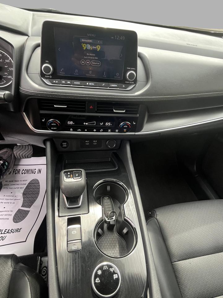 Nissan Rogue AWD SV 2024