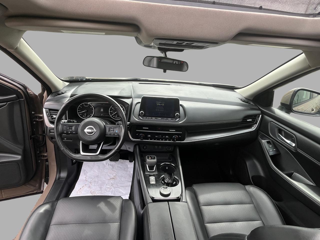 Nissan Rogue AWD SV 2024