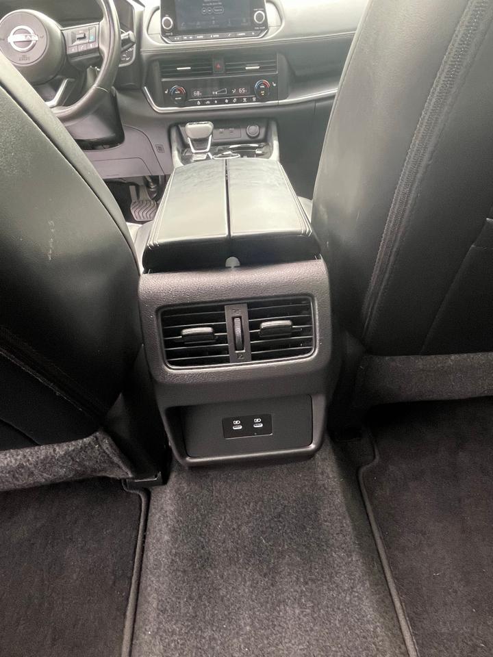 Nissan Rogue AWD SV 2024