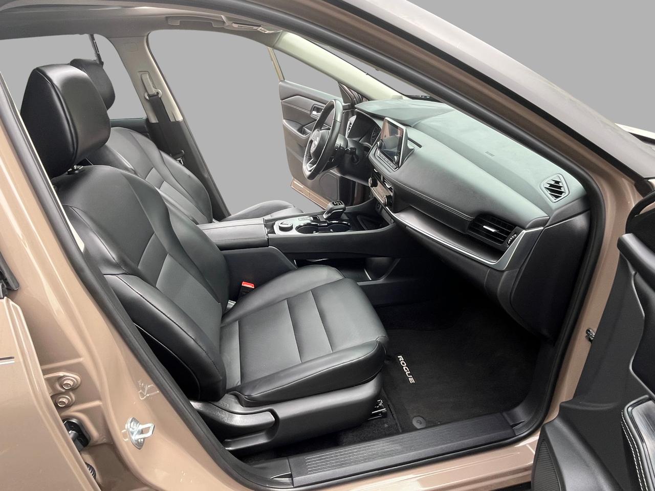 Nissan Rogue AWD SV 2024