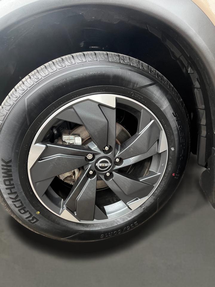 Nissan Rogue AWD SV 2024