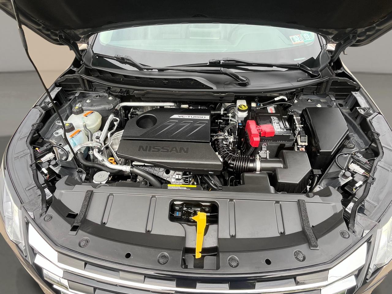Nissan Rogue AWD SV 2024